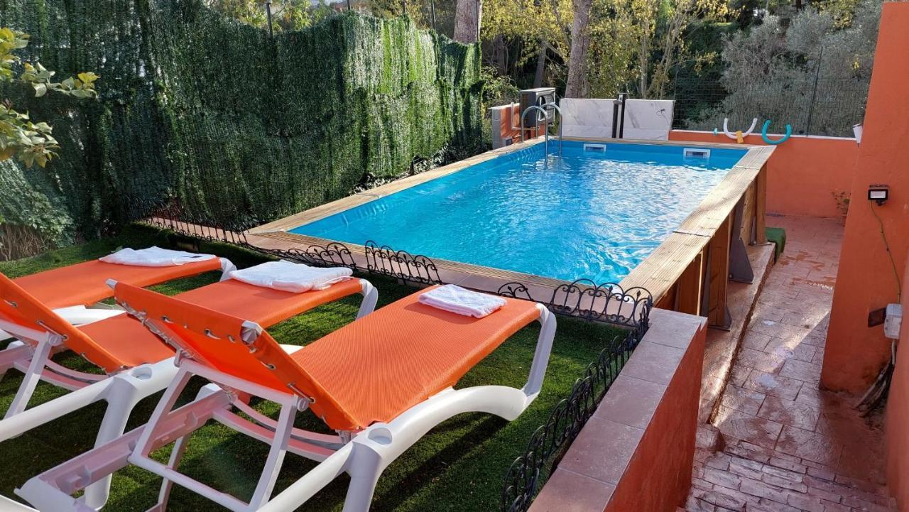 Relax House Barcelone Villa Sant Esteve Sesrovires Buitenkant foto