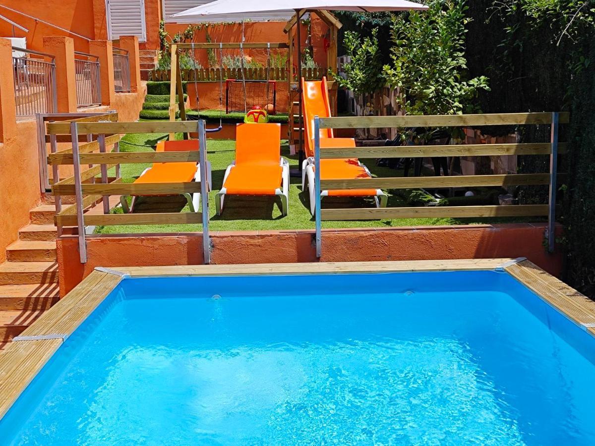 Relax House Barcelone Villa Sant Esteve Sesrovires Buitenkant foto