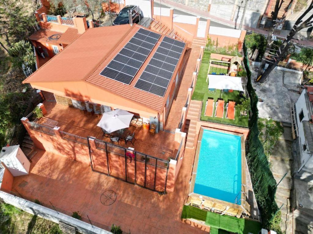 Relax House Barcelone Villa Sant Esteve Sesrovires Buitenkant foto