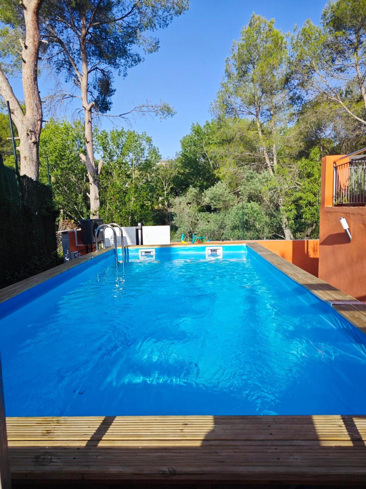 Relax House Barcelone Villa Sant Esteve Sesrovires Buitenkant foto
