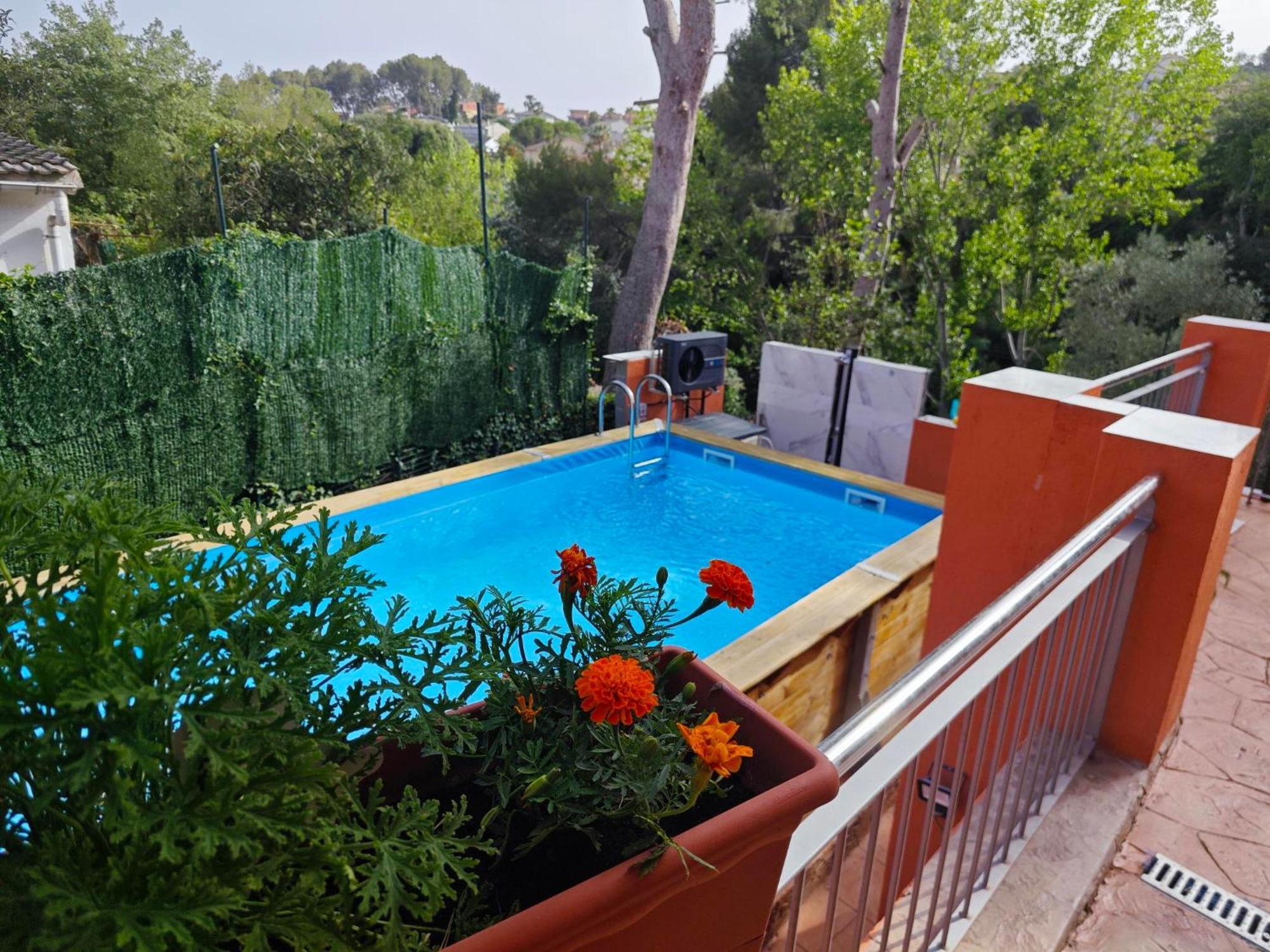 Relax House Barcelone Villa Sant Esteve Sesrovires Buitenkant foto
