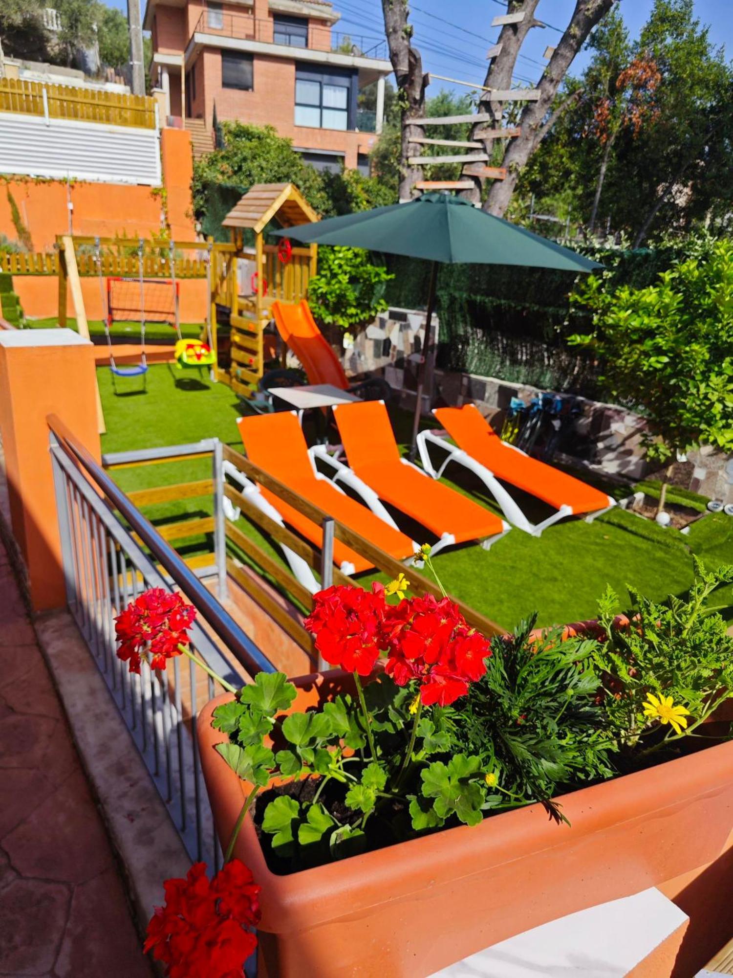 Relax House Barcelone Villa Sant Esteve Sesrovires Buitenkant foto