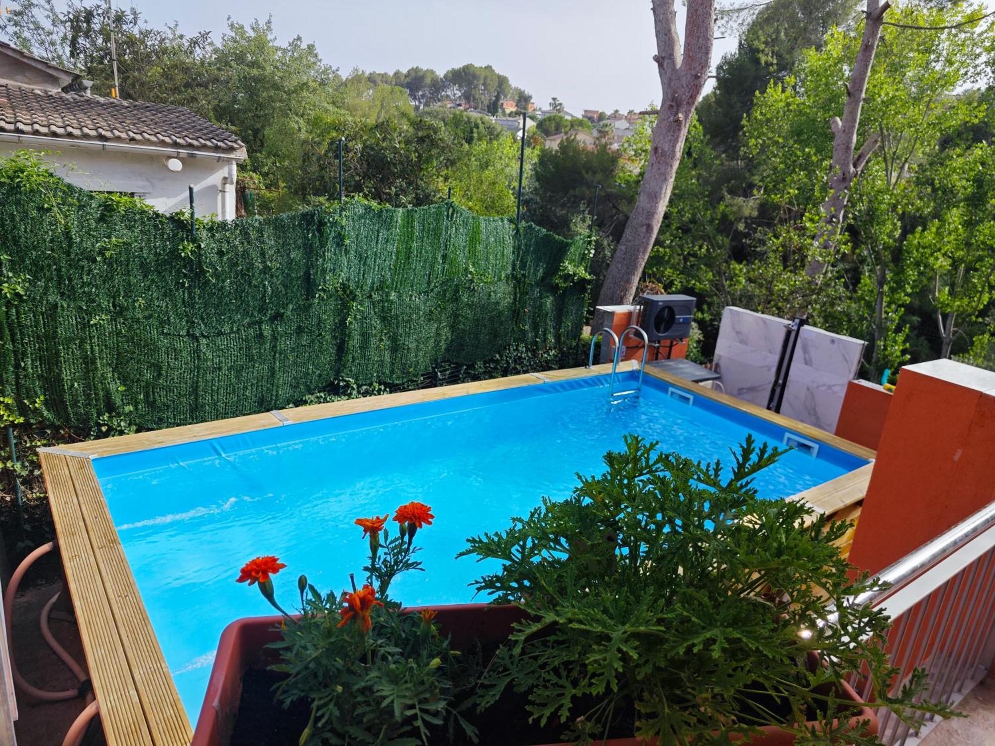 Relax House Barcelone Villa Sant Esteve Sesrovires Buitenkant foto