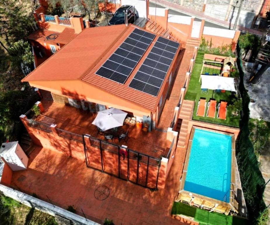 Relax House Barcelone Villa Sant Esteve Sesrovires Buitenkant foto
